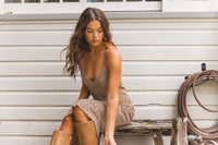 Bloom Midi Dress
