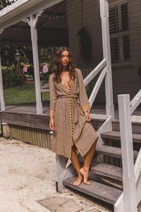 Ada Midi Dress
