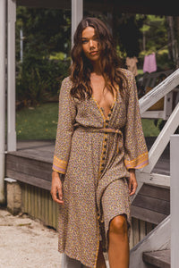 Ada Midi Dress