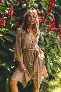 Ada Midi Dress