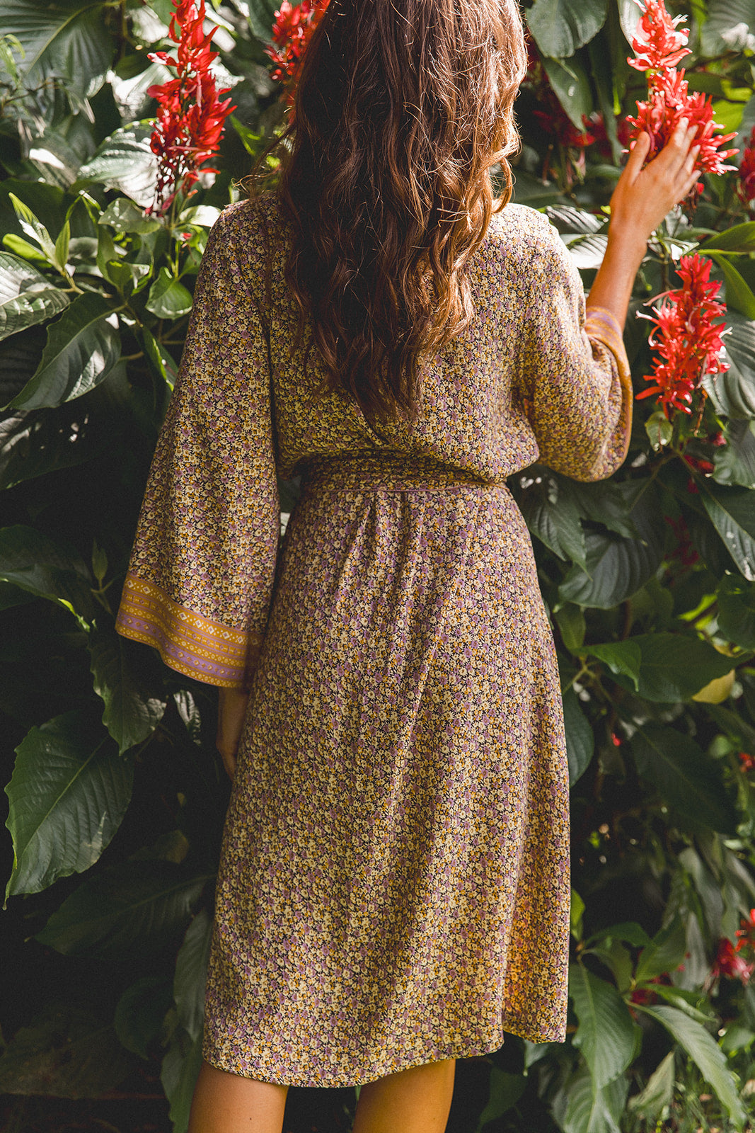 Ada Midi Dress