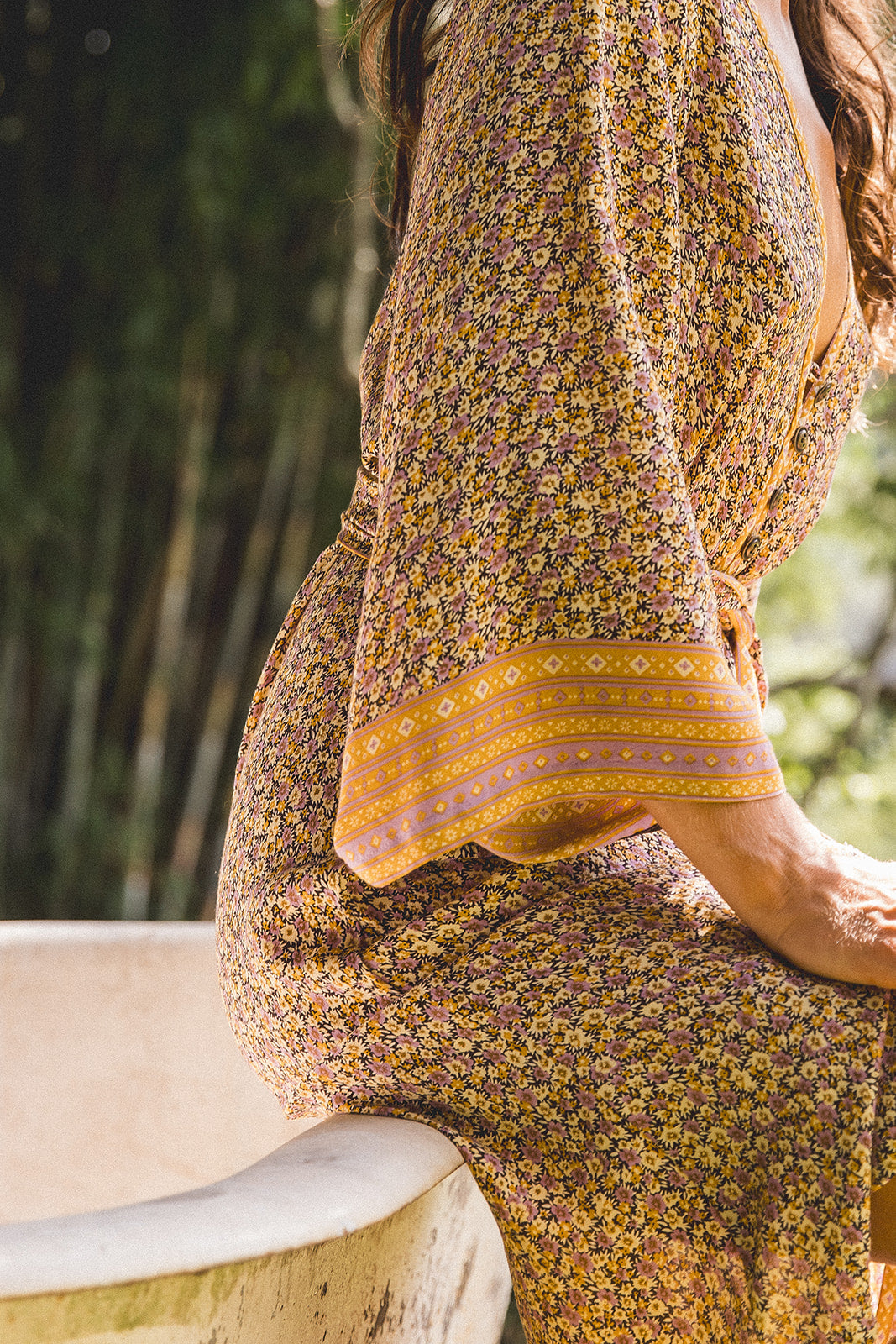 Ada Midi Dress