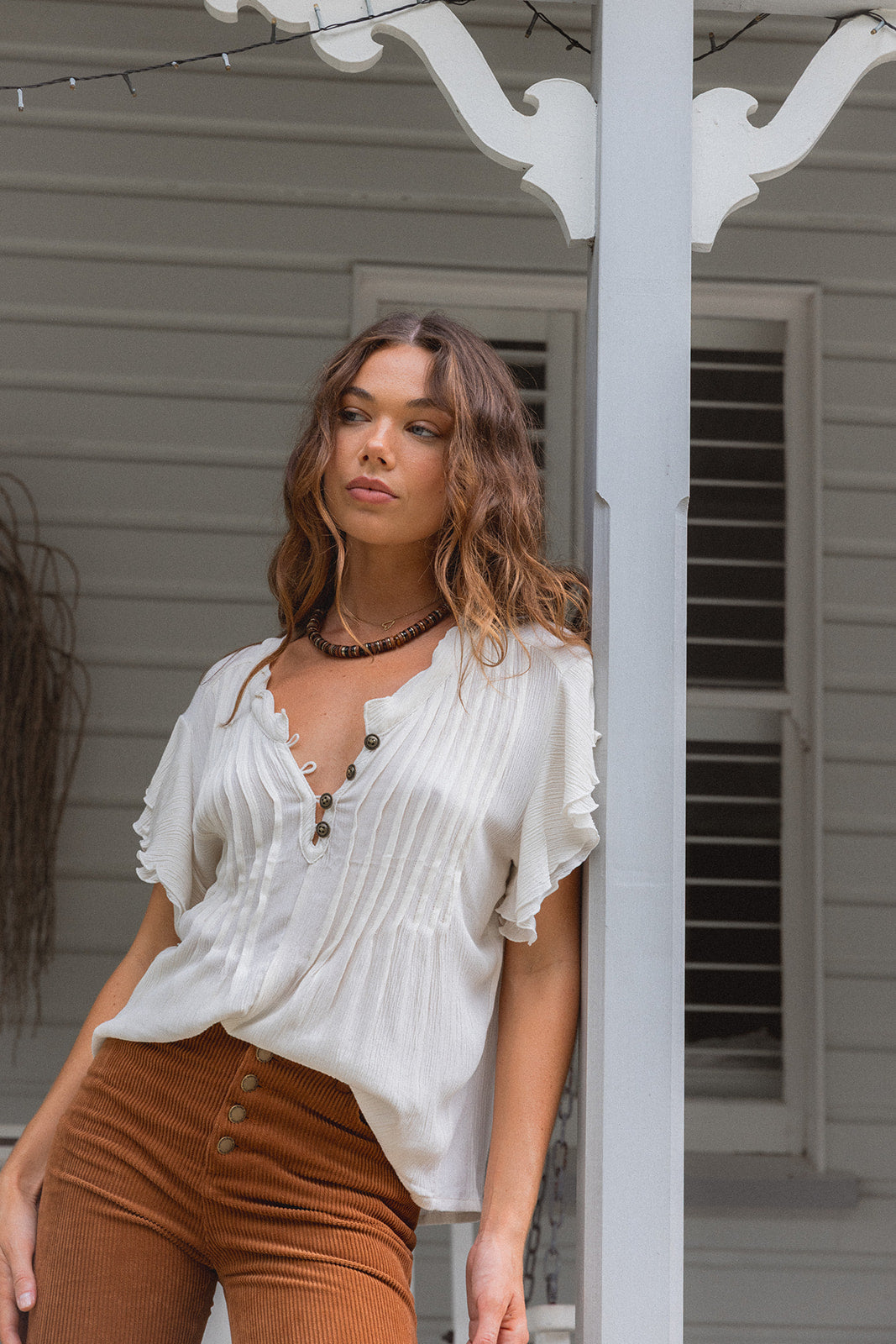 Hazel Blouse