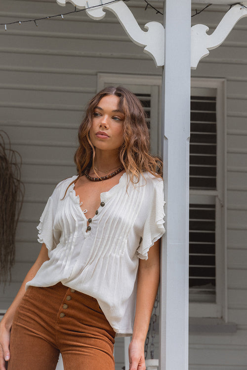 Hazel Blouse