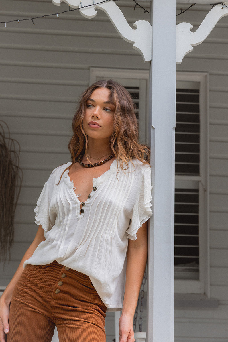 Hazel Blouse