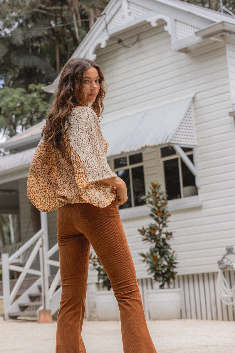 Florence Blouse