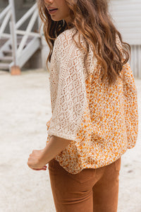 Florence Blouse