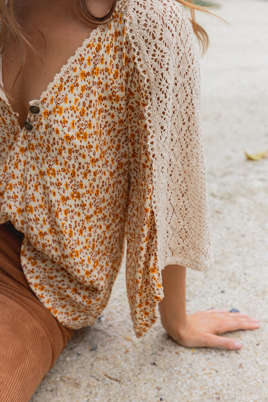 Florence Blouse