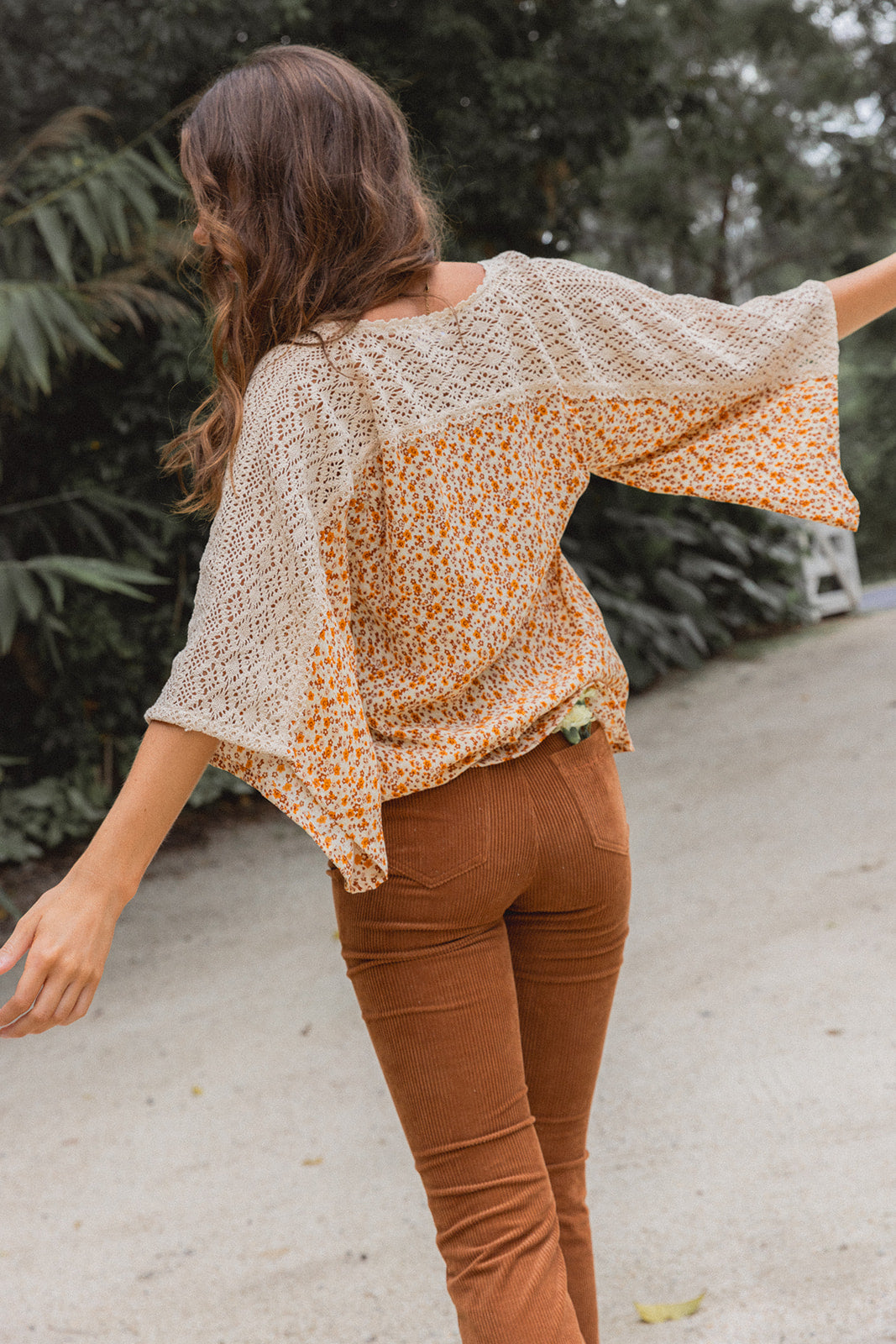 Florence Blouse