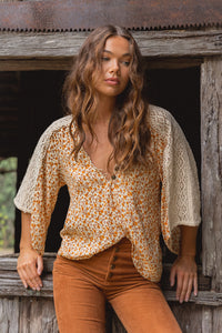 Florence Blouse