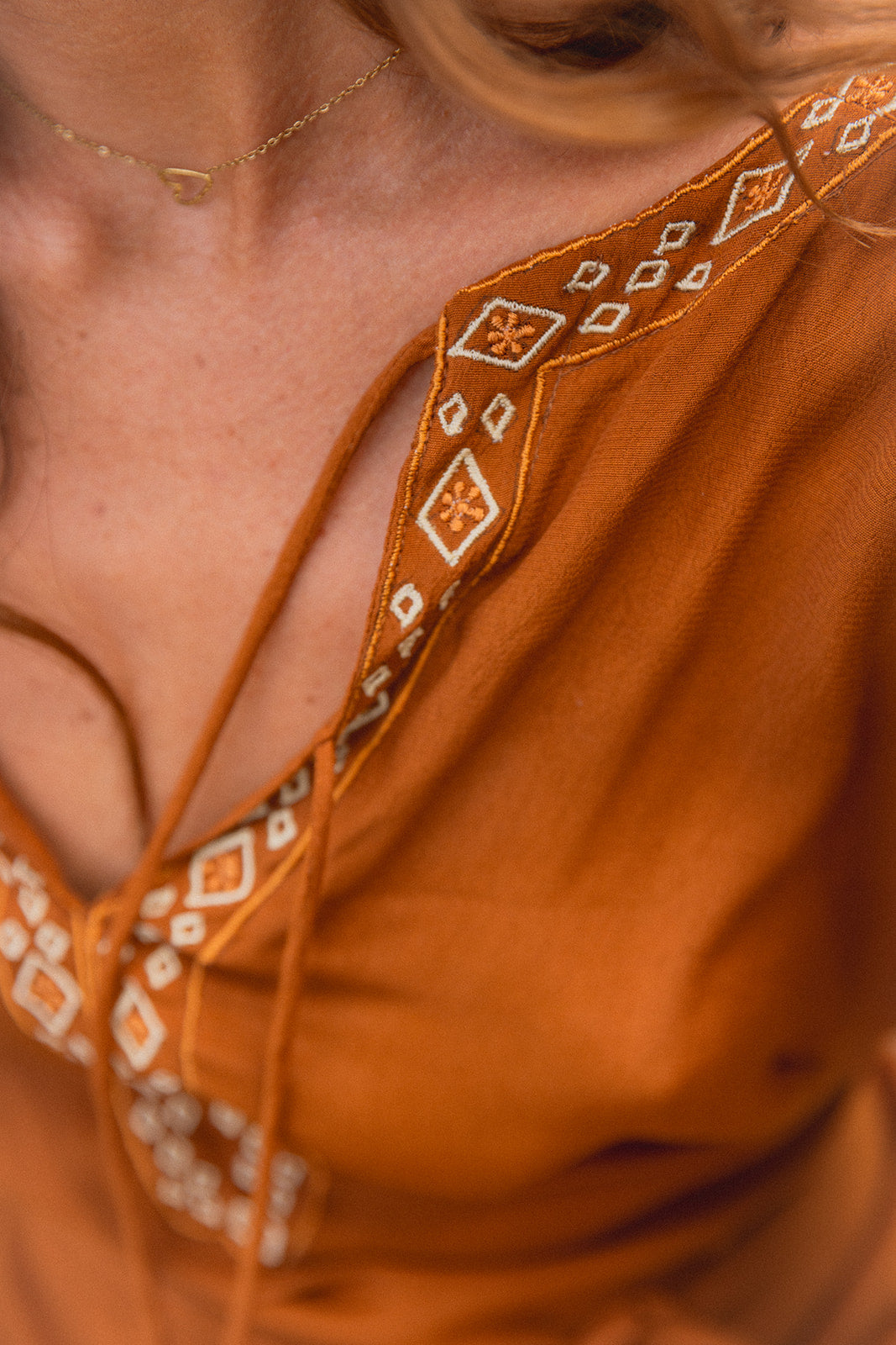 Rowan Tunic