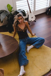 Bella Cami - Mocha