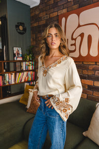 Arden Blouse