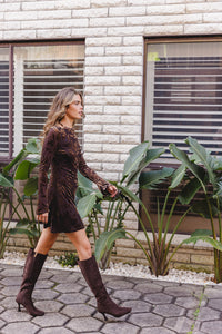 Eden Mini Dress