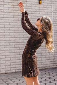 Eden Mini Dress