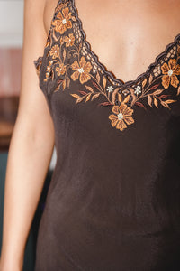 Bella Mini Dress - Arden