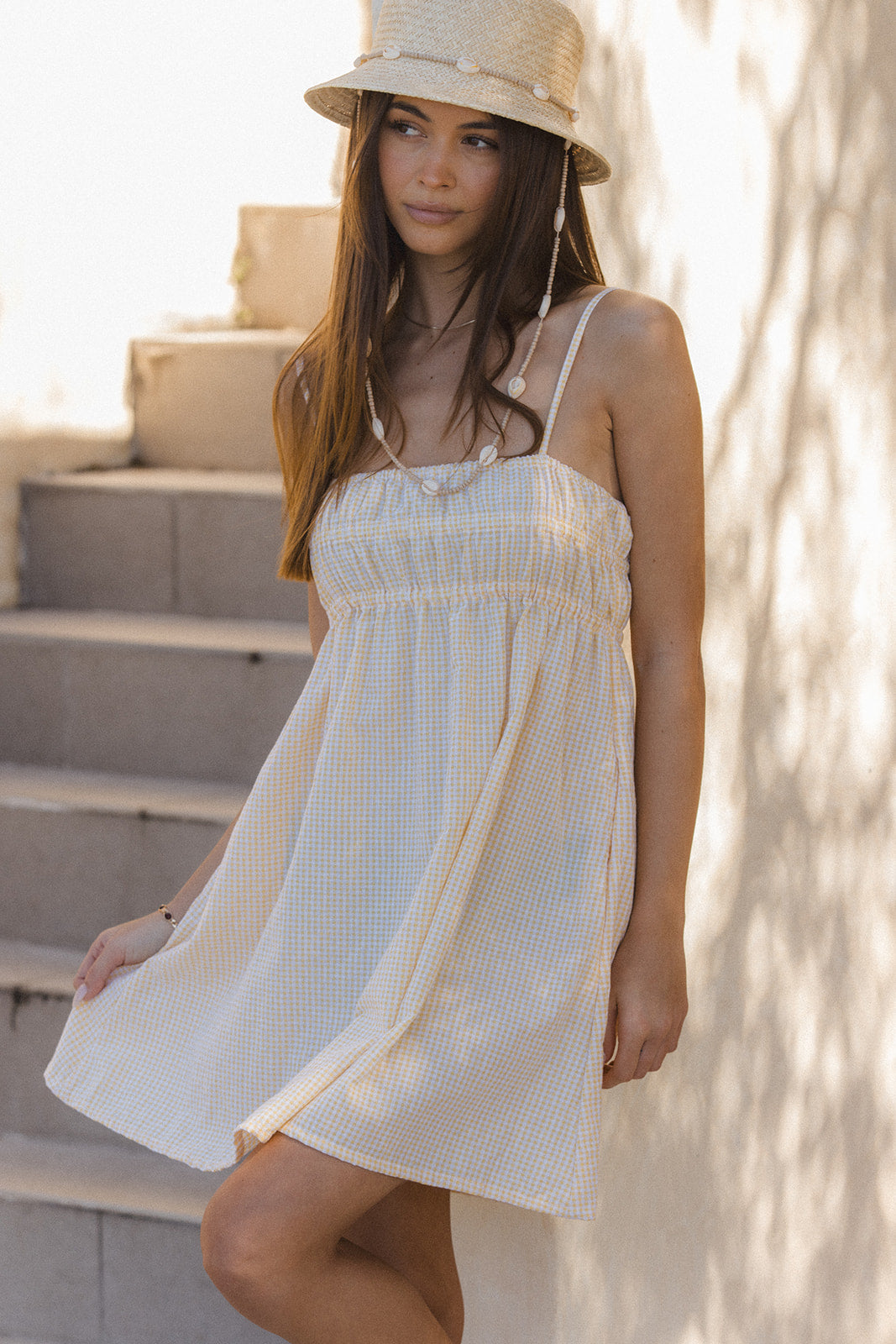 Tilly mini - Butter Yellow