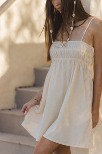 Tilly mini - Butter Yellow