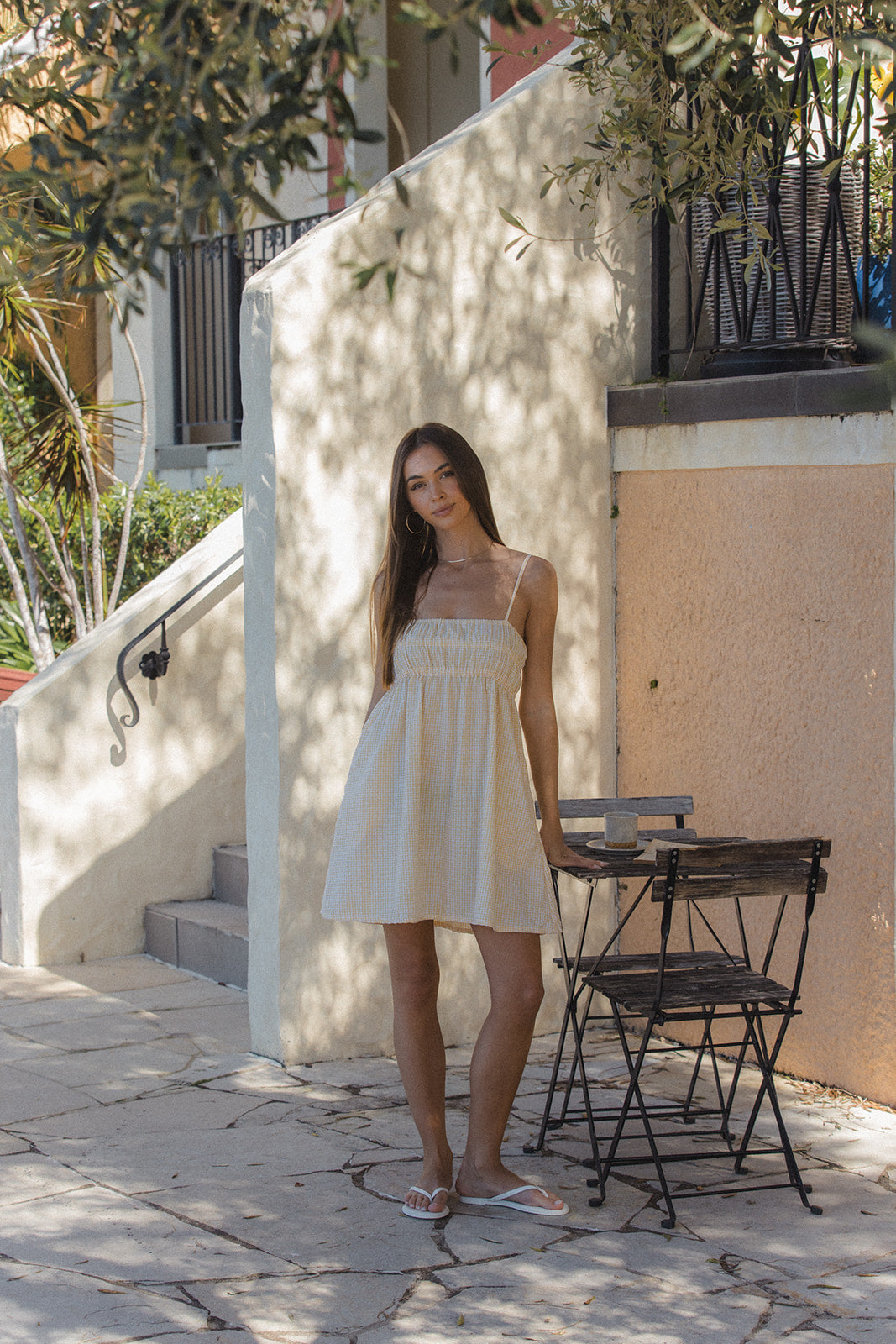 Tilly mini - Butter Yellow