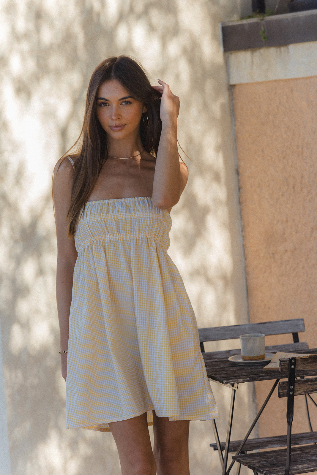 Tilly mini - Butter Yellow