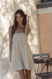 Tilly mini - Butter Yellow