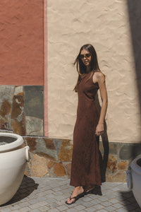 Spring Maxi Dress
