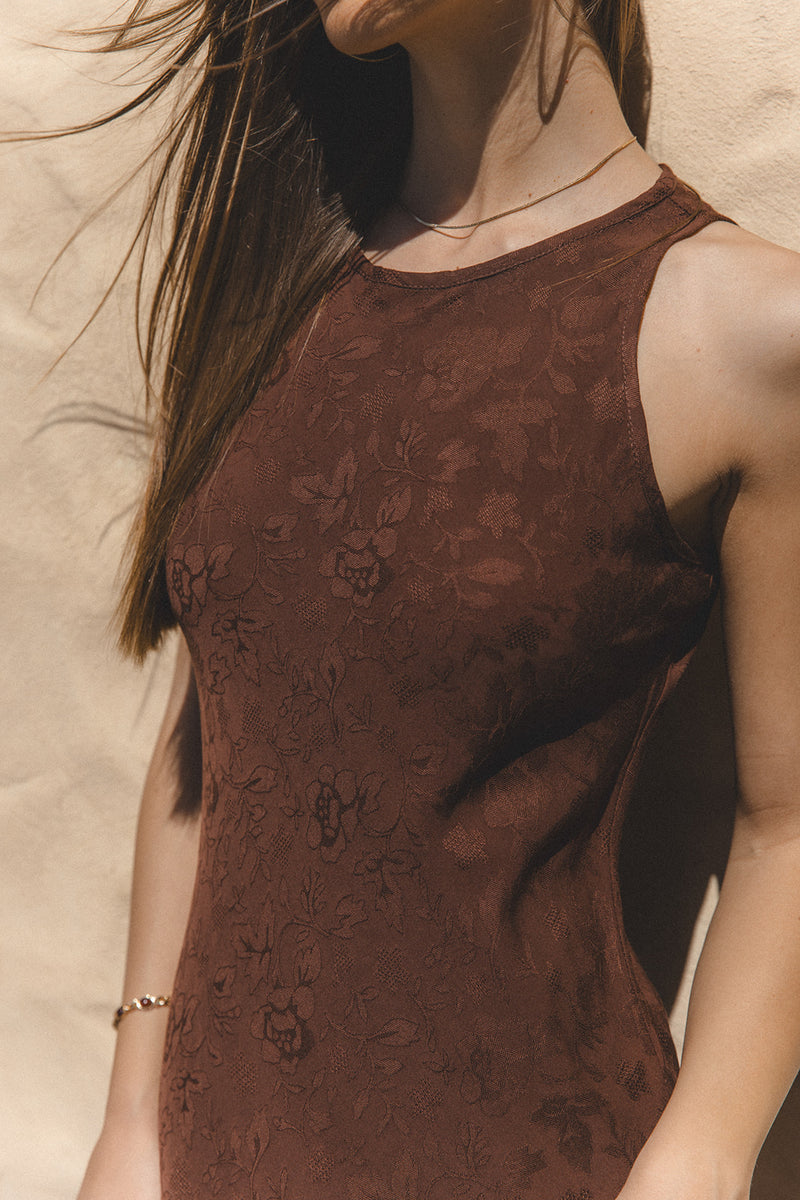 Spring Maxi Dress