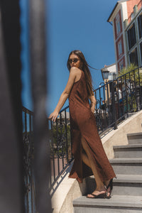 Spring Maxi Dress