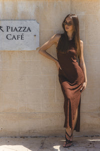 Spring Maxi Dress