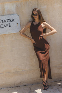 Spring Maxi Dress