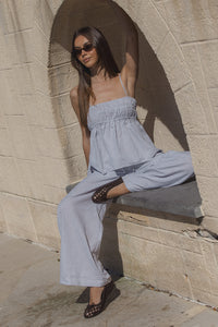 Spring Pants - Dove