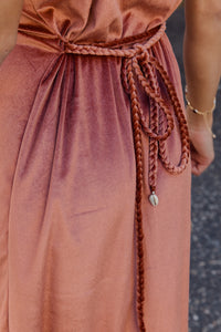 Hendrix Midi - Terracotta