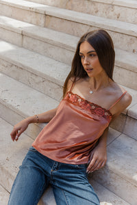 Terracotta Cami