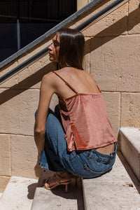Terracotta Cami