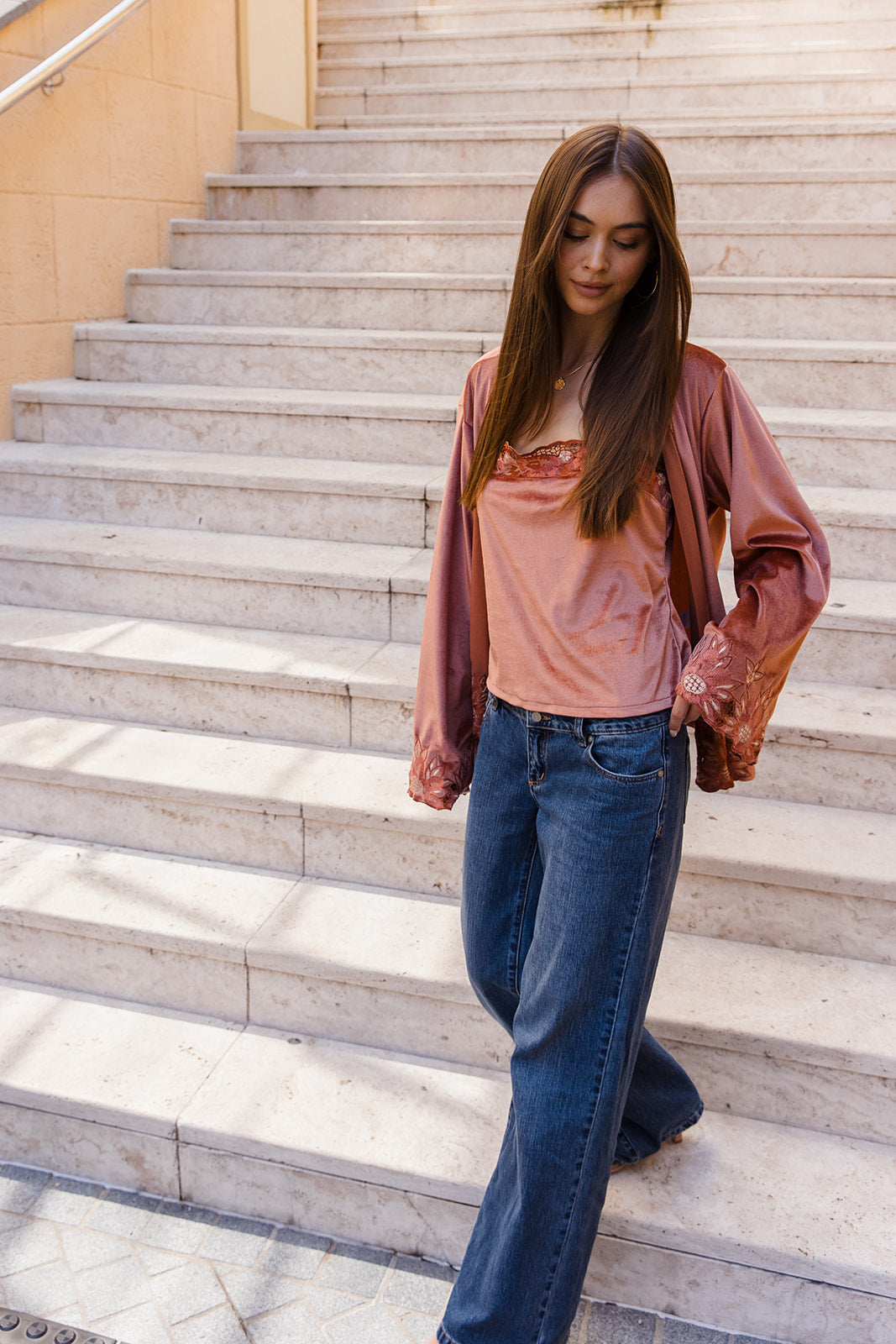 Terracotta Cami