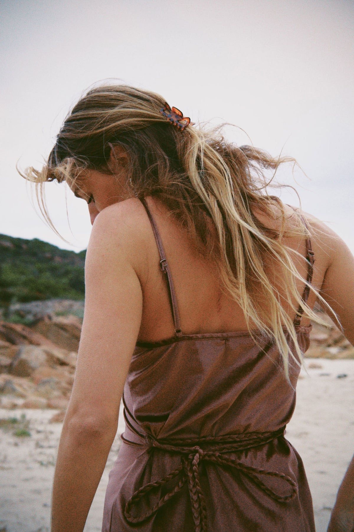 Hendrix Midi - Brown