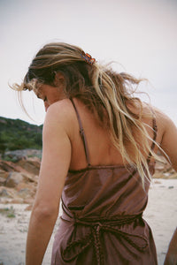 Hendrix Midi - Brown