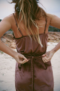 Hendrix Midi - Brown