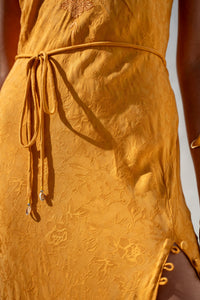 Sveta Midi - Mustard