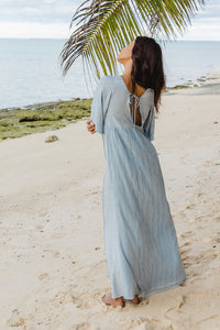 Savanna maxi - Sky