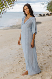 Savanna maxi - Sky