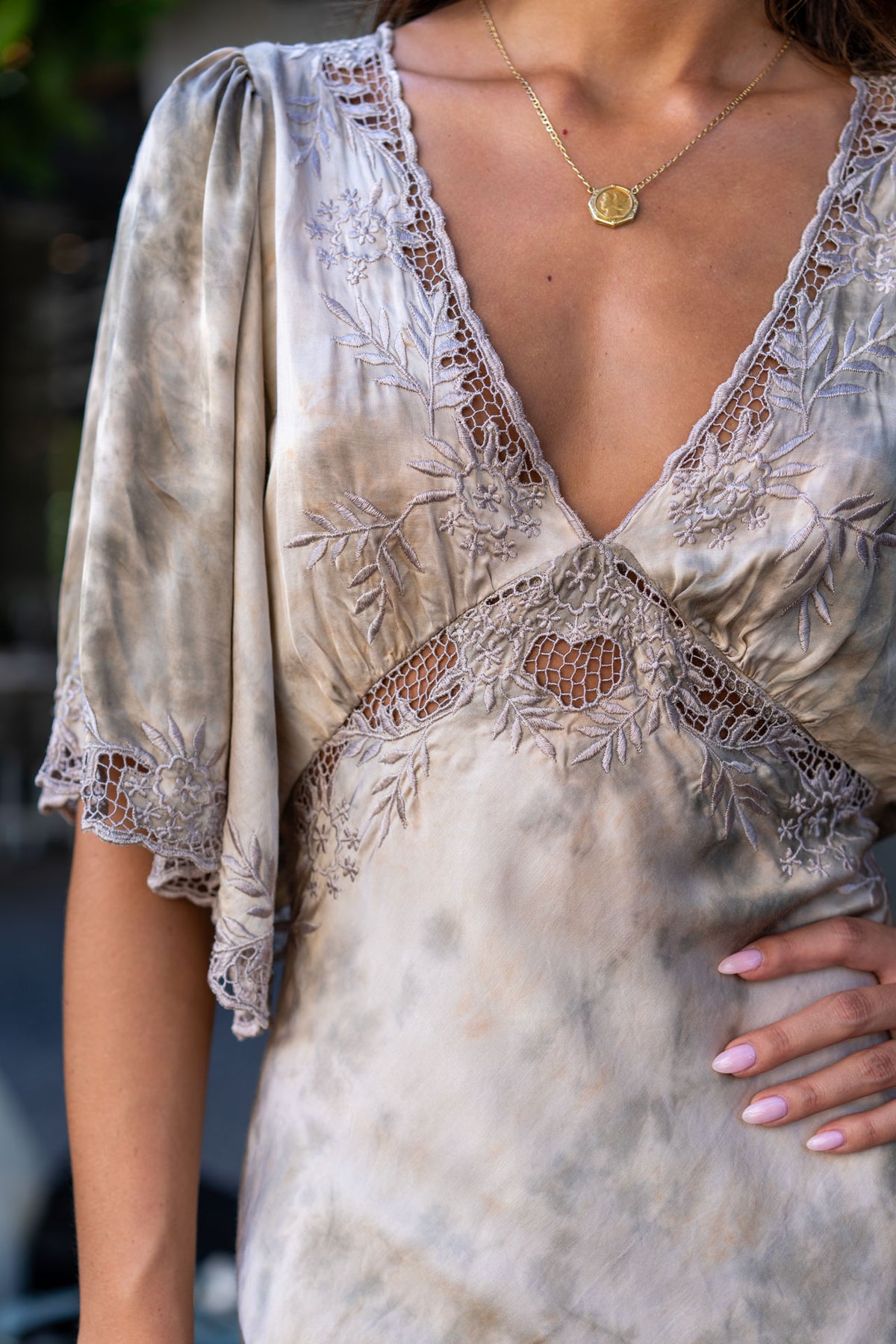 Sienna Mini Dress