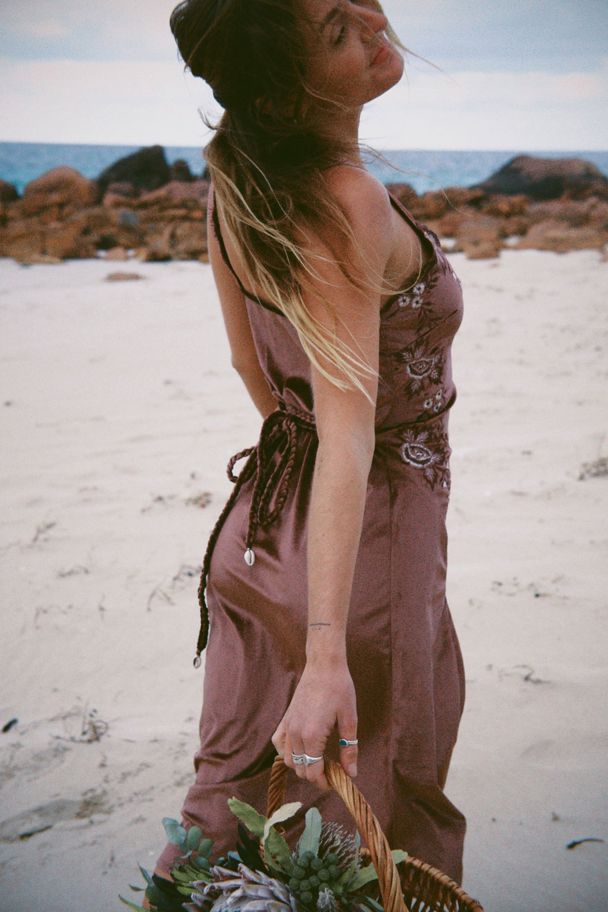Hendrix Sveta - Brown