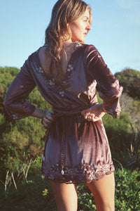 Hendrix Tunic - Brown