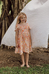 Kids Petal Dress