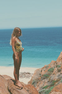 Hendrix Cami - Olive