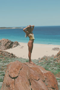 Hendrix Cami - Olive