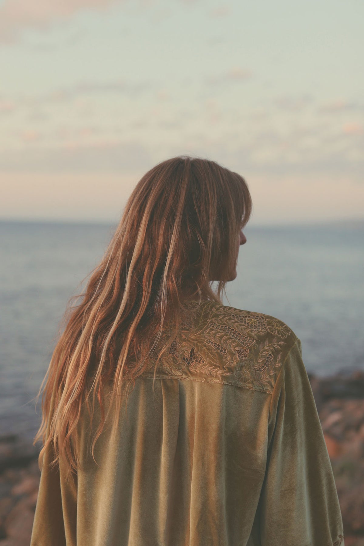 Hendrix Jacket - Olive