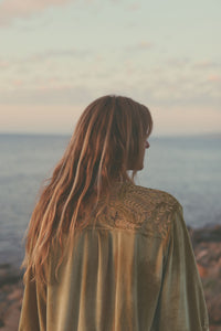 Hendrix Jacket - Olive