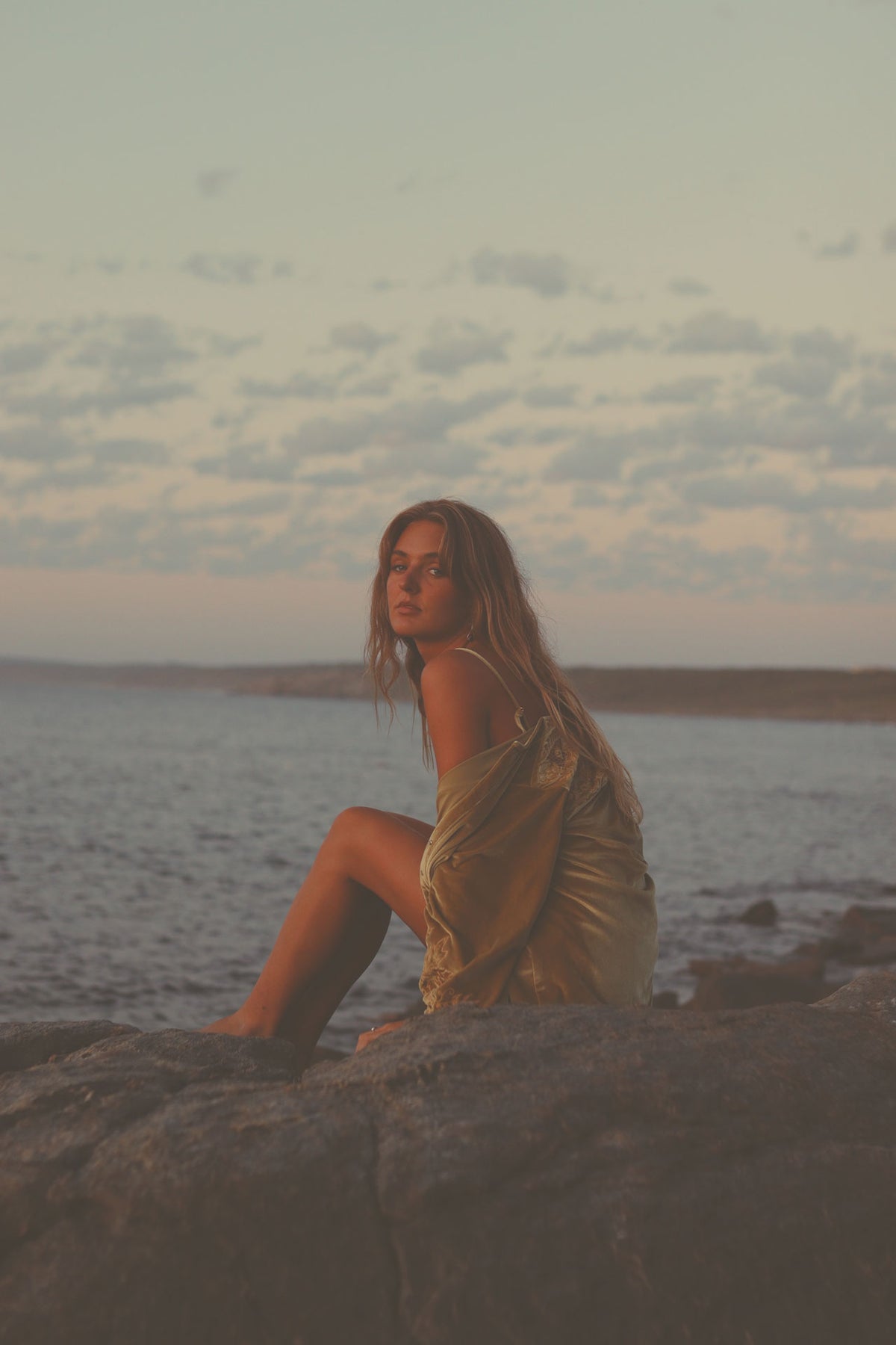 Hendrix Jacket - Olive